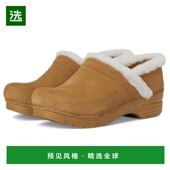 舒适 1h可退 百搭透气 凉鞋 圆头时尚 美国直邮 dansko女士时装