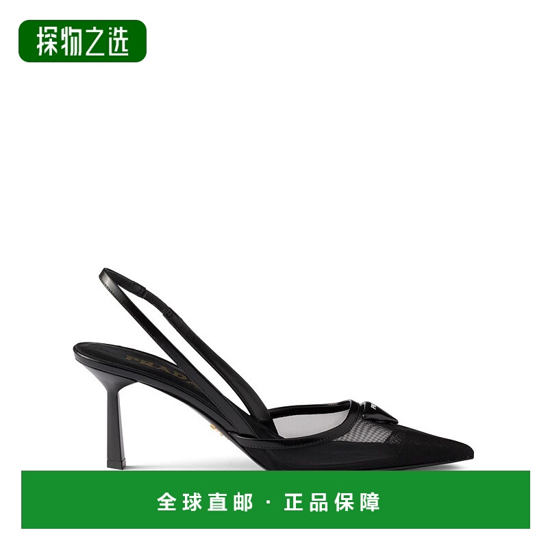 1h可退 香港直邮Prada 普拉达 女士 SCARPE CON TACCO 高跟鞋 1I8