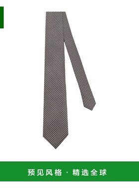 1h可退 香港直邮TOM FORD 男士领带 STE001S0219NWA SS2026 灰色