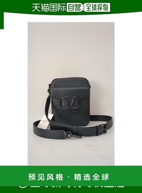 【99新未使用】香港直邮Valentino 徽标单肩包 YB0C14 VTQ