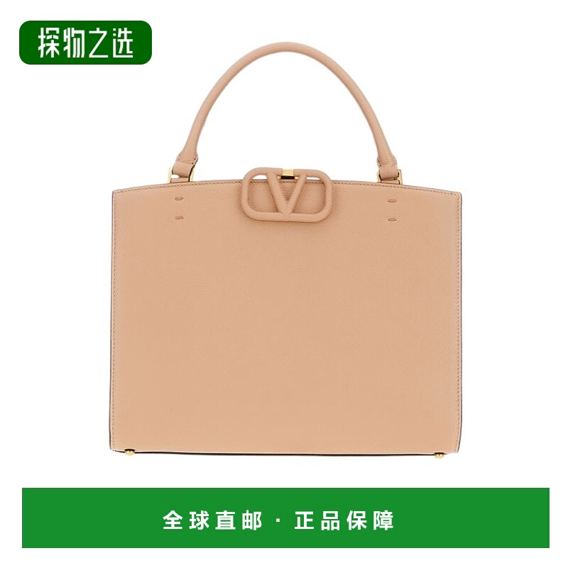 香港直邮Valentino 双手柄手提包 WB0Q73KGW华伦天奴