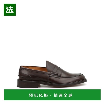 香港直邮TRICKER'S 男士商务休闲鞋 32273ESPRESSO SS2025 棕色