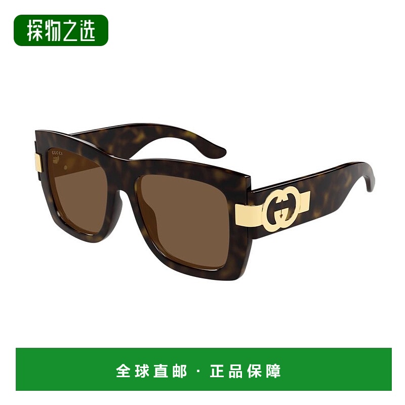 1h可退 香港直邮Gucci 古驰 女士 -sunglasses 太阳镜 GG1688S002