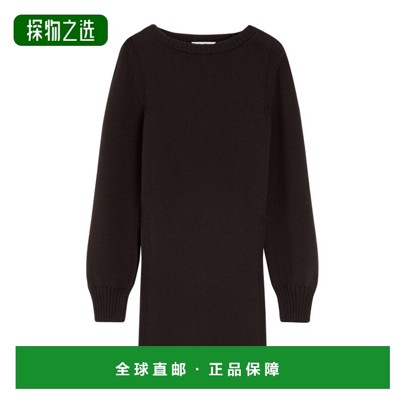 香港直邮Lemaire 开衩毛衣 LMAW395N