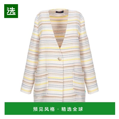 1h可退 【美国直邮】trussardi jeans 女士 休闲西装