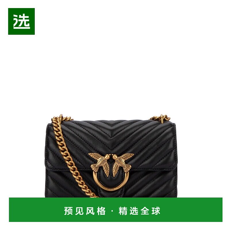 1h可退 欧洲直邮PINKO 女士单肩包 100074A0GKZ99Q