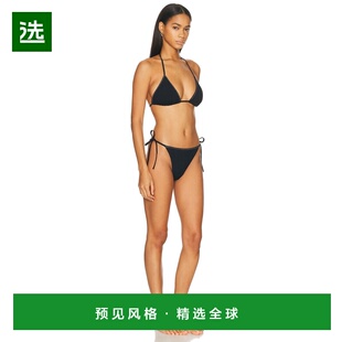 1h可退 香港直邮HUNZA G 女士 Gina 施华洛世奇比基尼套装 GINASW