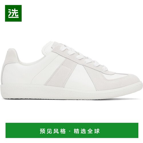1h可退 香港直邮Maison Margiela 马丁·马吉拉 男士 灰白色 Repl