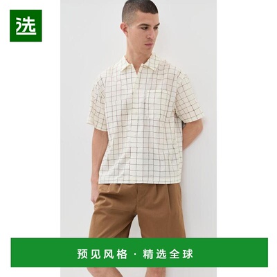 1h可退 【美国直邮】frame 男士 衬衫