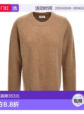1h可退 香港直邮p a r o s h 女士 羊绒毛衣 D540757WANT004