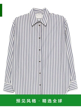 香港直邮FORTE FORTE 女士衬衫 14399BISMYSHIRTNOTTE AW2025