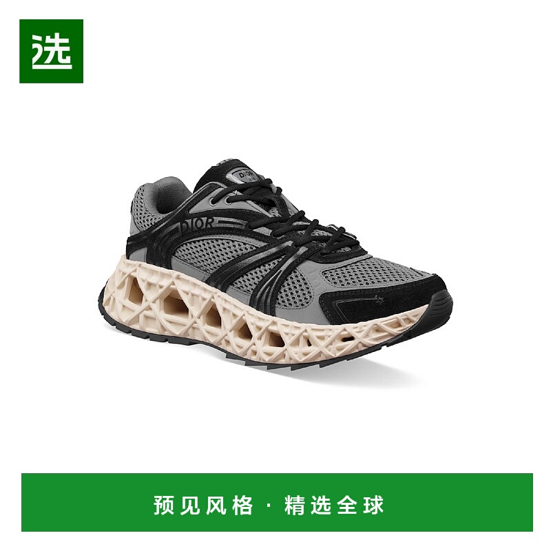 1h可退 欧洲直邮DIOR 迪奥 25秋冬 3SN323AAY_H968 男士 休闲运动