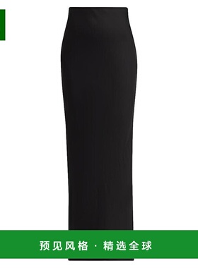 1h可退 【美国直邮】A．L．C．ALC|Greta 缎面长裙时尚潮流穿搭