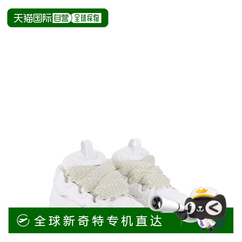 1h可退 欧洲直邮lanvin 少男 时尚休闲鞋