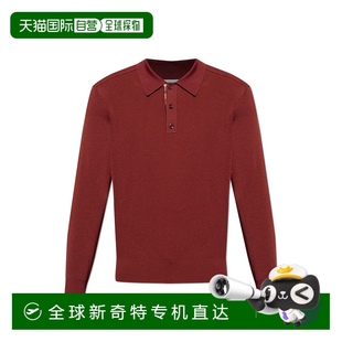 1h可退 欧洲直邮burberry 男士 Polo衫