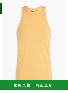 1h可退 香港直邮TOTÊME 女士 针织背心 242WRT1727FB0162129CORNS