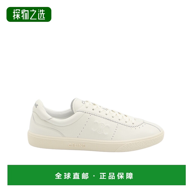 香港直邮Celine 圆头低帮休闲鞋 364665189C男鞋