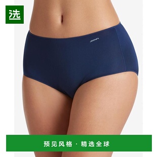 1h可退 【美国直邮】Jockey|No Panty Line 承诺臀部三角内裤 137