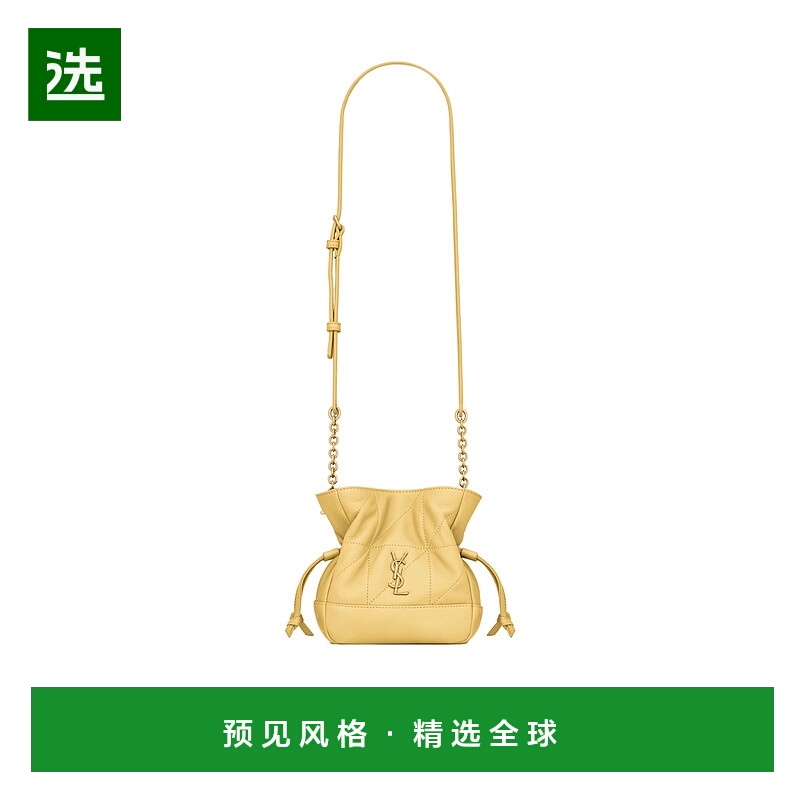 香港直邮Saint Laurent JAMIE 单肩包 859174AAB32