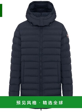 香港直邮COLMAR 男士羽绒服 MU12644ZPBLU CO 蓝色 PIUMINO UOMO