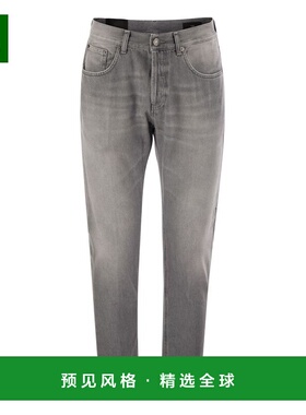 1h可退 香港直邮Dondup 男士 DIAN - Carrot-fit 牛仔裤 UP576DF0