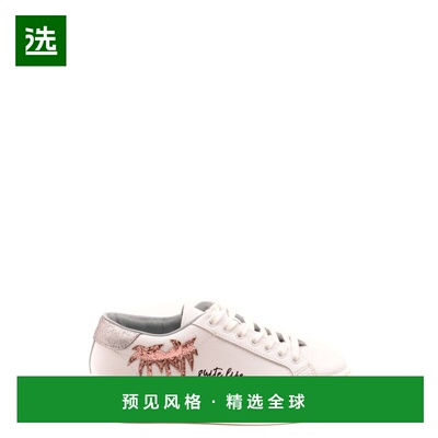 香港直邮CHIARA FERRAGNI 女士运动鞋 CF1922 SS2020 白色 Sneake