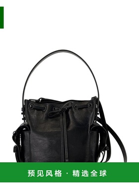 香港直邮Acne Studios 艾克妮 女士 多口袋迷你水桶包 A10471