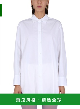 香港直邮NINA RICCI 女士衬衫 99ICTO038PL0333M1106 SS2023长袖