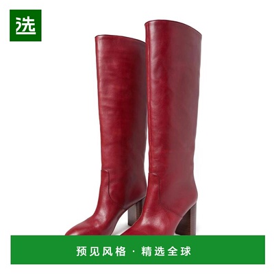 1h可退 【美国直邮】Loeffler Randall Goldy Tall Boot 女士金色