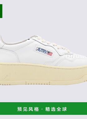 欧洲直邮1h可退 AUTRY 女士运动鞋PTLWLL15厚底