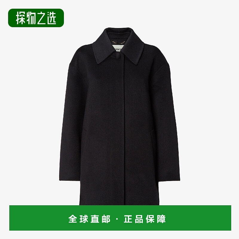 1h可退 欧洲直邮FENDI 芬迪 25秋冬 FJ7670A5HDF1FL8 女士 大衣
