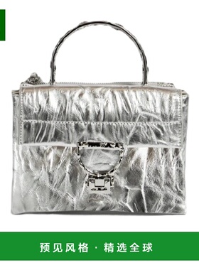 香港直邮COCCINELLE 女士斜挎包 E1U3F55B701Y69 SS2026 灰色