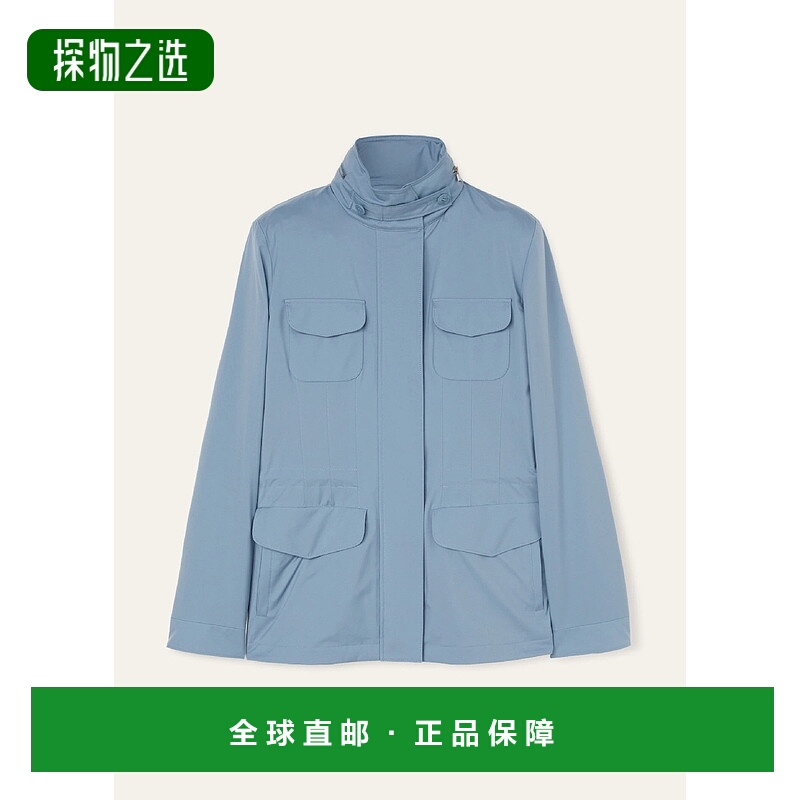欧洲直邮LORO PIANA 25秋冬 FAF8482_6AM6 女士 夹克 Traveller W