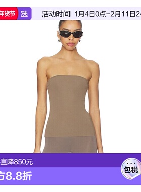 1h可退 香港直邮Entire Studios 女士 抹胸上衣 ESSS26TO01237