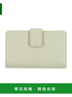 1h可退 香港直邮Coccinelle 女士 钱包 green绿色 舒适时尚