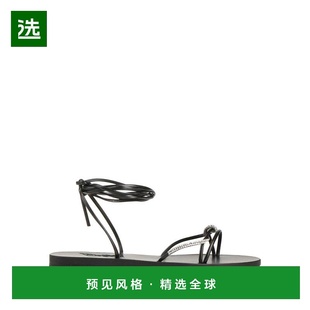 1h可退 香港直邮Ancient Greek Sandals 女士 凉鞋 black黑色 舒