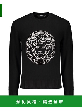 香港直邮Versace 长袖针织衫 10118841A08648范思哲