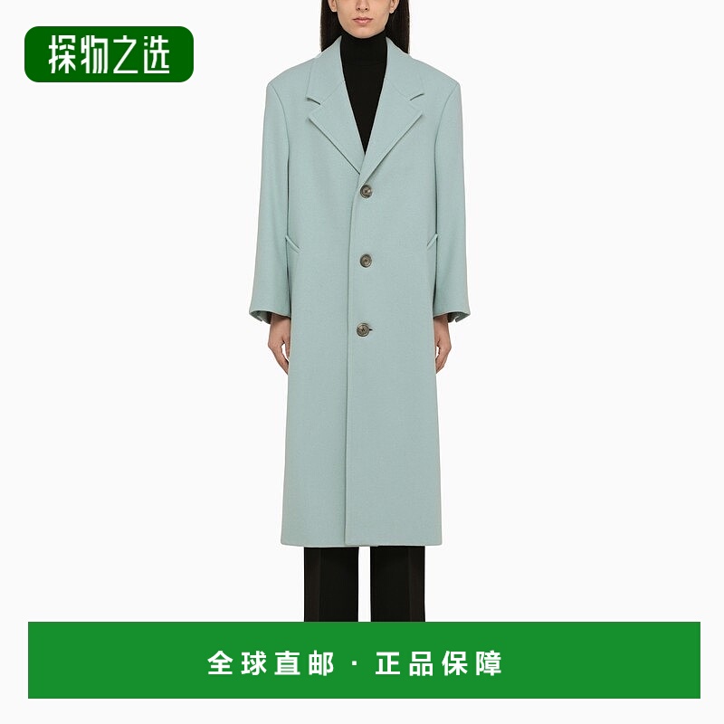 1h可退 欧洲直邮Ami Paris 女士大衣 FCO307WV0016468