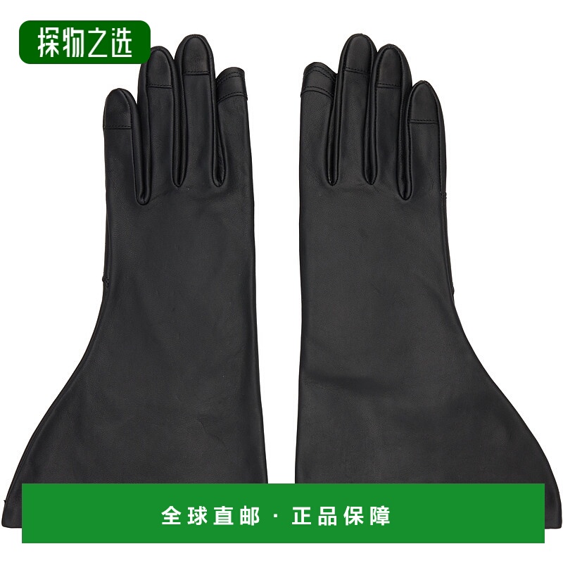 香港直邮rick owens 瑞克·欧文斯 男士 黑色 Concordians Gleam