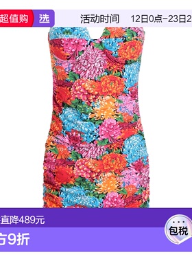 1h可退 香港直邮reina olga 女士 罩衫 orange橙色 舒适时尚