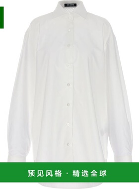 1h可退 香港直邮Raf Simons 拉夫·西蒙 女士 衬衫 231W256