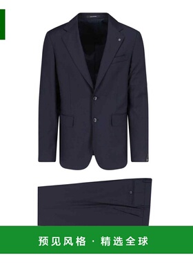 1h可退 香港直邮Tagliatore 男士 经典西装 2FNJ22B01060001