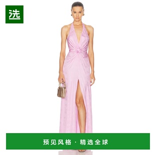 1h可退 香港直邮LOVESHACKFANCY 女士 Lowry 连衣裙 D24402052