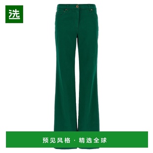 休闲裤 女士 牛仔裤 直筒裤 1h可退 喇叭裤 欧洲直邮etro