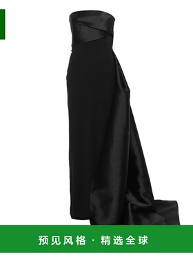 1h可退 香港直邮SOLACE LONDON 女士 露肩连衣裙 OS29055