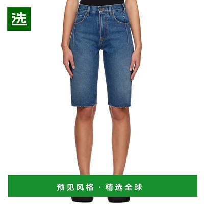 香港直邮DARKPARK 女士牛仔裤 WTR56DBL01W053W053MEDIUMWASH