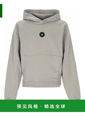 香港直邮PEUTEREY 男士卫衣 PEX019599012359709 AW2025 灰色