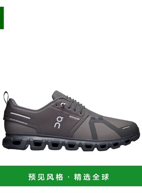 香港直邮ON RUNNING 男士休闲鞋 3MF10063029 AW2025 灰色 徽标运