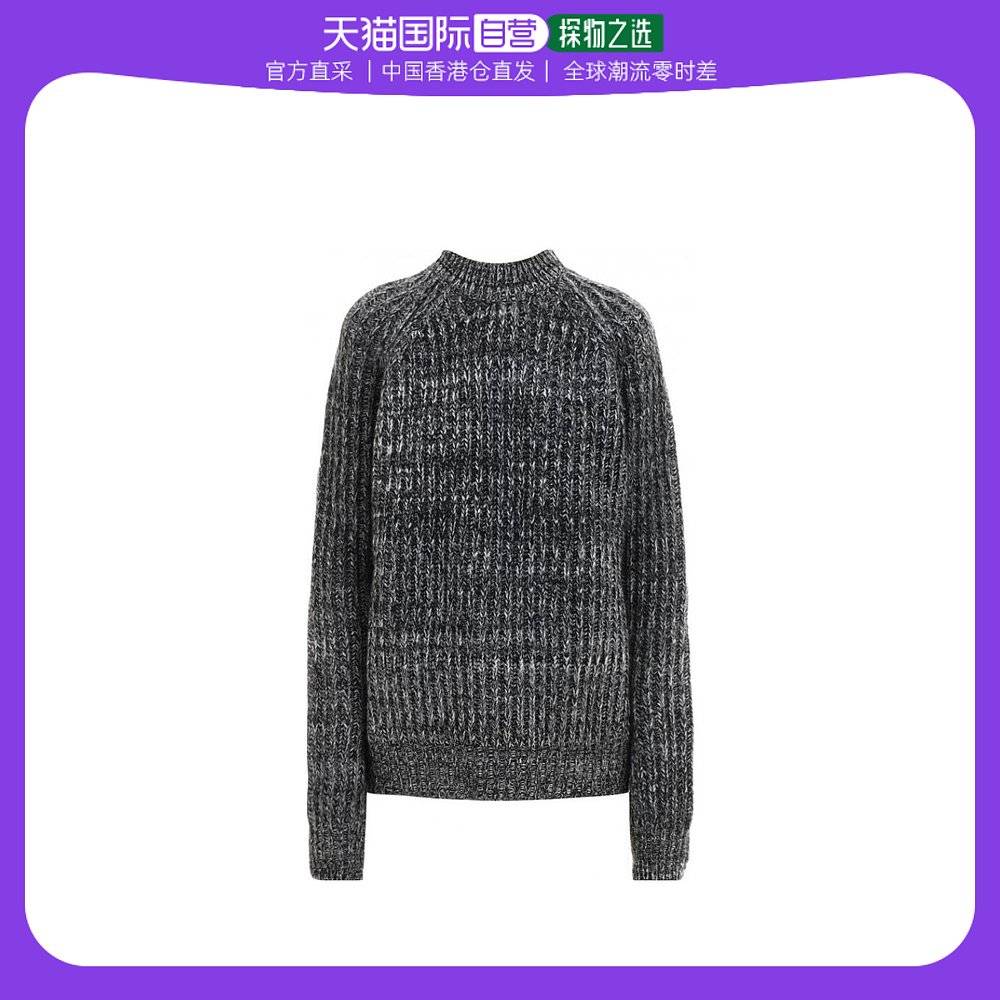 香港直邮plan c 高领休闲针织套衫 mgcma57k00fw013