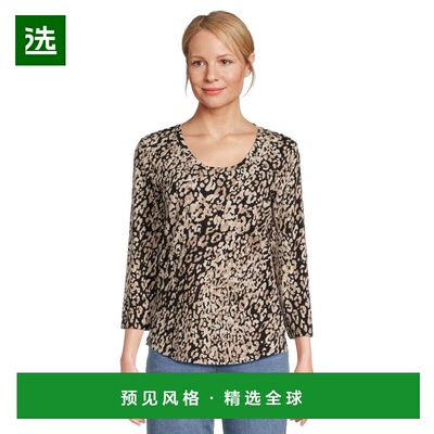 1h可退 【美国直邮】tommy bahama 女士 上装T恤